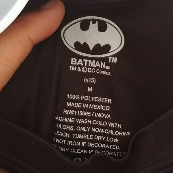 Batman shirt - Picture 3 of 3